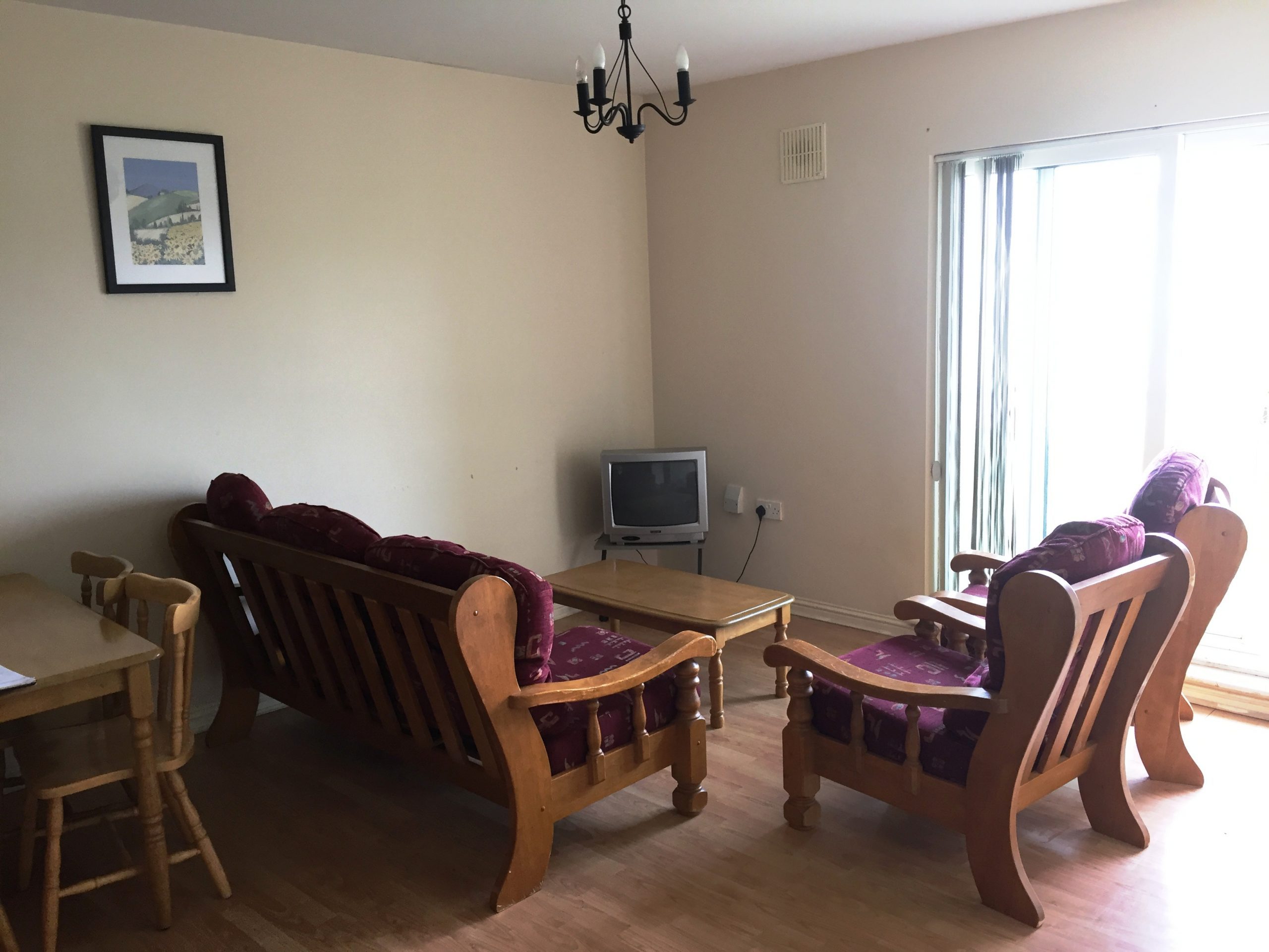 2 bedroom apartment Gleann Na Ri, Murrough, Renmore, Galway