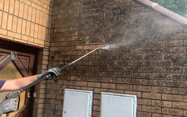 Added Benefits to Power Washing Your Property